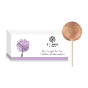 BALDINI Duftkugel 3er Set